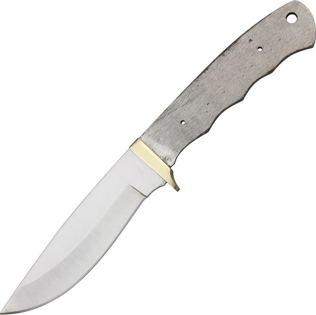 Knife Blade Drop Point Hunter