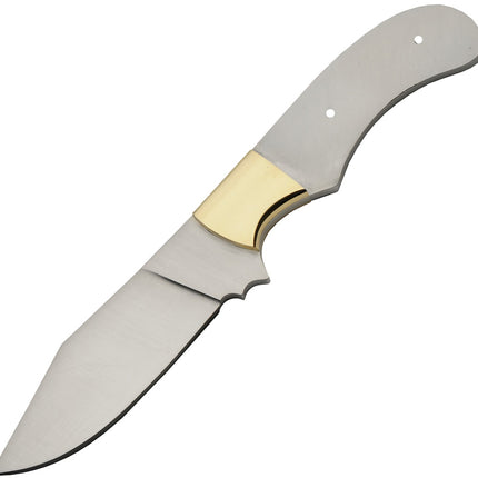 Blade Blank Clip Point