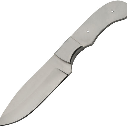 Blade Blank Drop Point