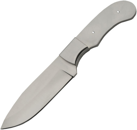 Blade Blank Drop Point