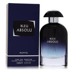 Bleu Absolu Eau De Parfum Spray (Unisex) By Riiffs - Vickie Lynn's