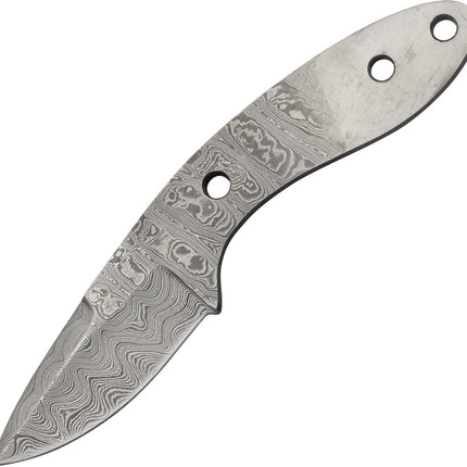 Knife Blade Damascus