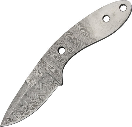 Knife Blade Damascus