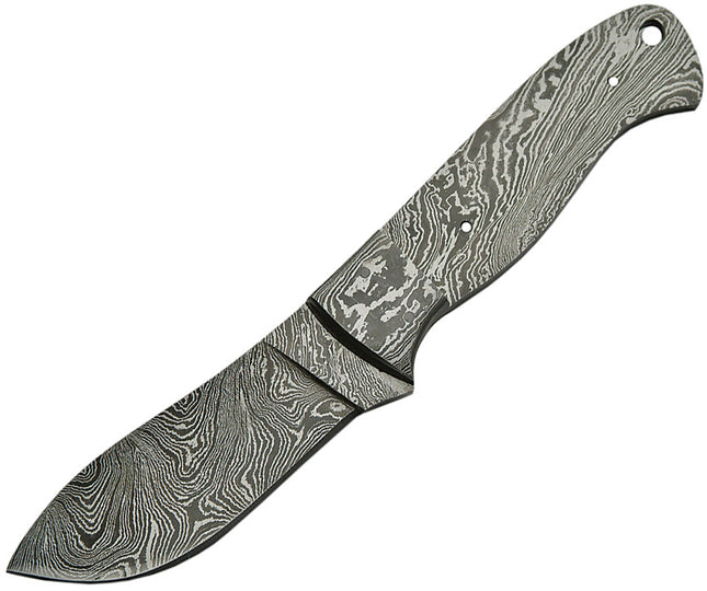 Damascus Skinner