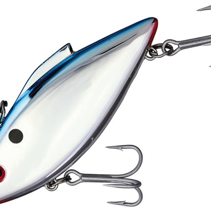 Mag-Trap 0.75oz Chrome Red Eye