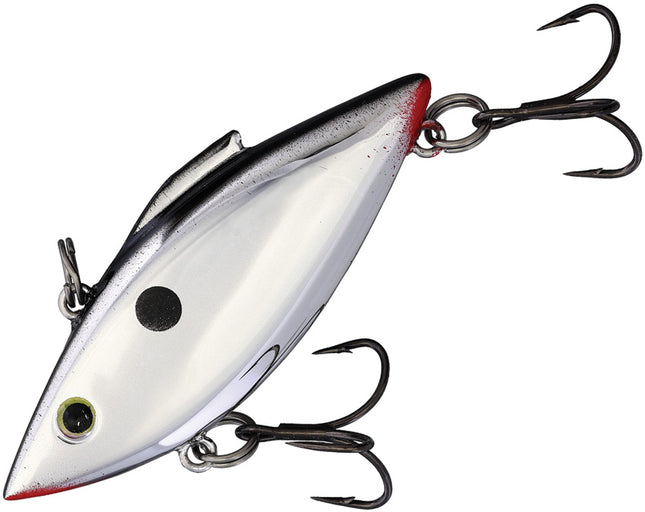 Mini-Trap 0.25oz Chrome Black