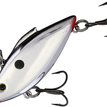 Mini-Trap 0.25oz Chrome Black