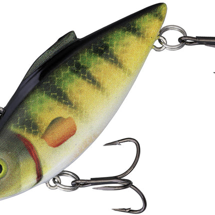 Rat-L-Trap 0.5oz Yellow Perch