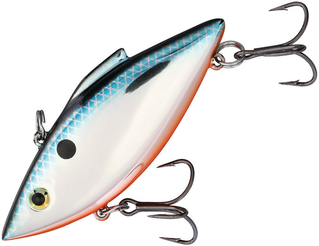 Rat-L-Trap 0.5 oz Chrome Shad