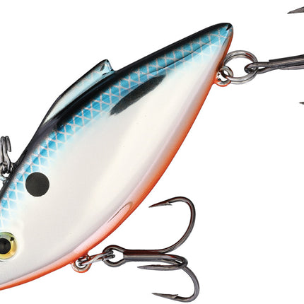 Rat-L-Trap 0.5 oz Chrome Shad