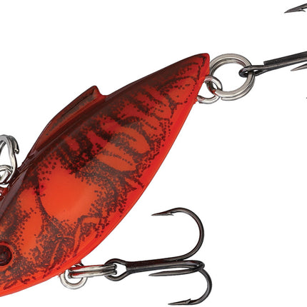 Tiny-Trap 0.13oz Red Crawfish