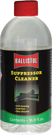 Suppressor Cleaner