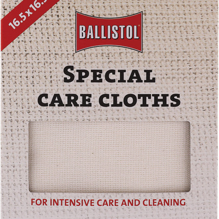 Special Care Cloths 3-pack