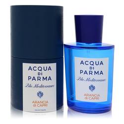 Blu Mediterraneo Arancia Di Capri Eau De Toilette Spray By Acqua Di Parma