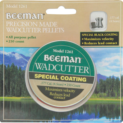 Wadcutter Pellets