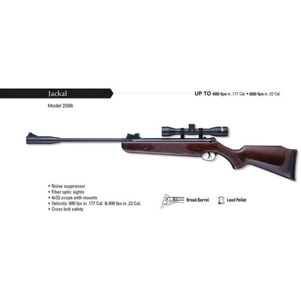 Jackal Air Rifle
