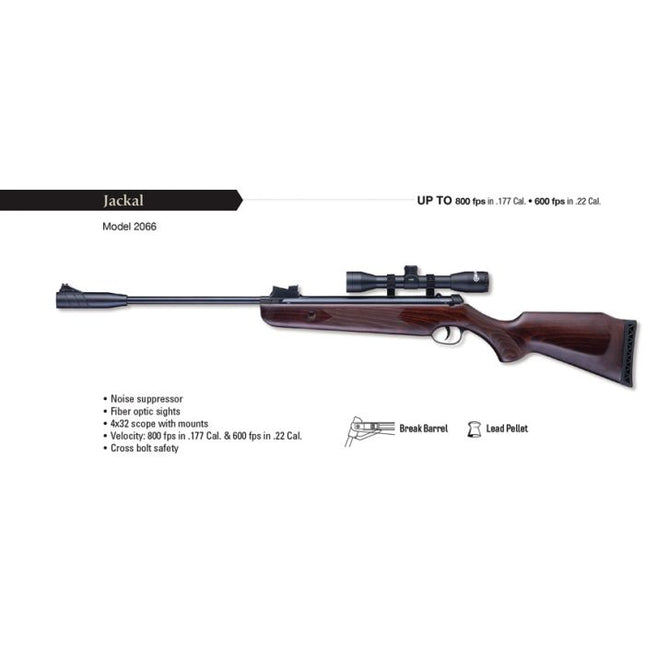 Jackal Air Rifle