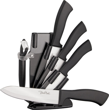 Ceramic Kitchen Knife Set