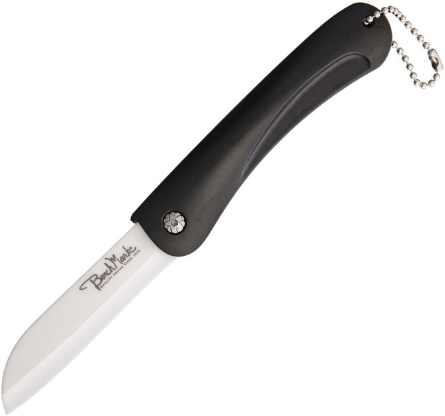 Ceramic Folder Black Handle
