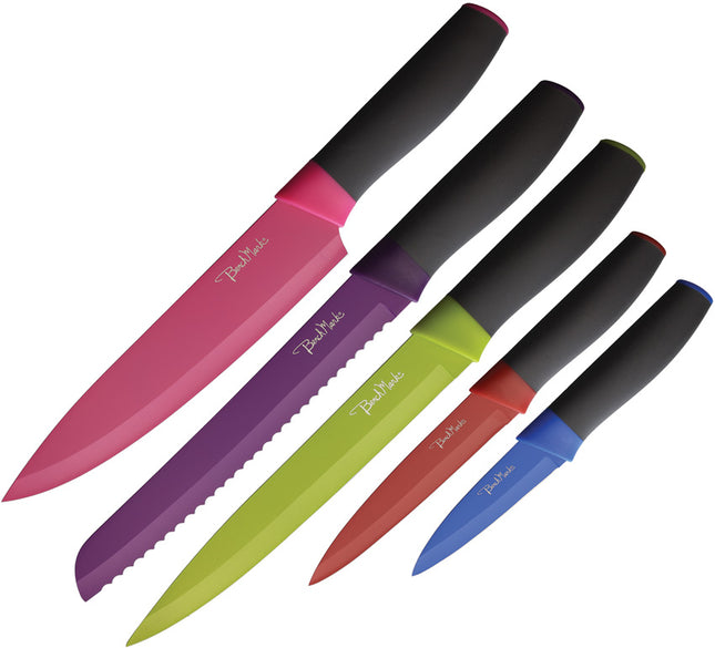 5pc Kitchen Knife Set