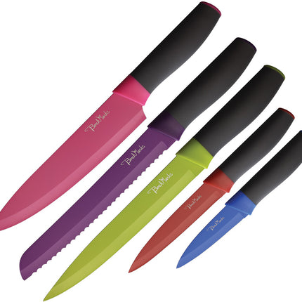 5pc Kitchen Knife Set