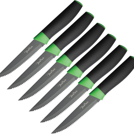 6pc Steak Knife Set