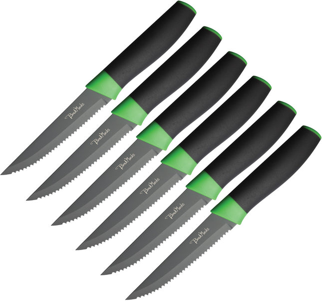 6pc Steak Knife Set