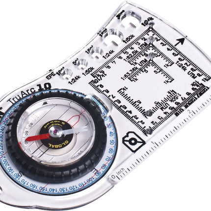 TruArc10 Base Plate Compass