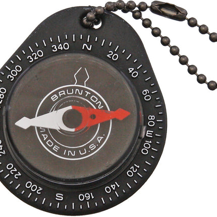 Key Ring Compass