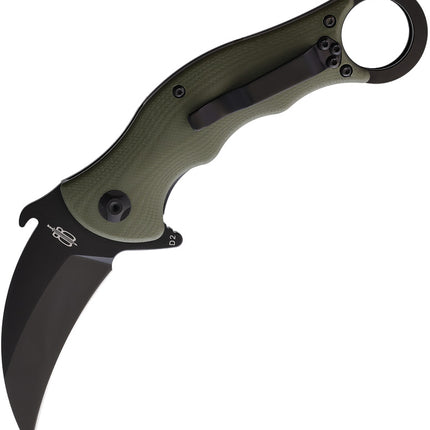 Tactical Karambit Linerlock