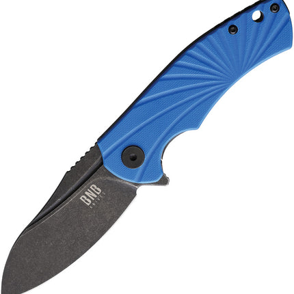 Blue Fin Framelock
