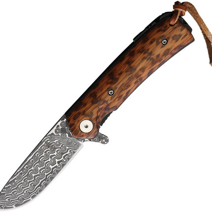 Snakewood Linerlock