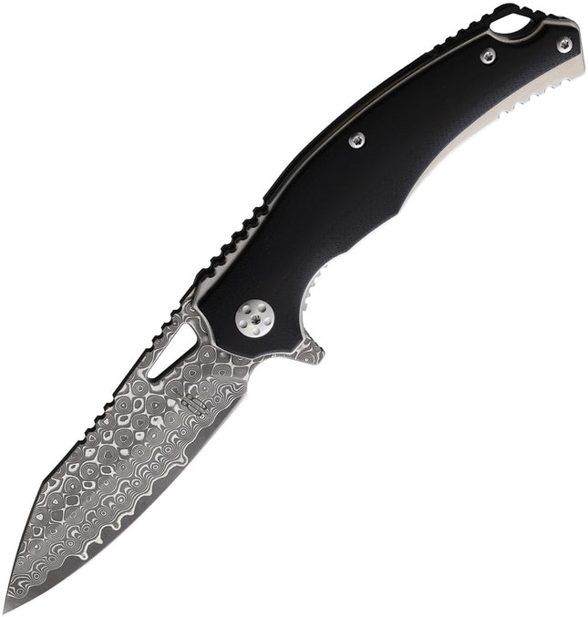 Black Panther Linerlock - Vickie Lynn's