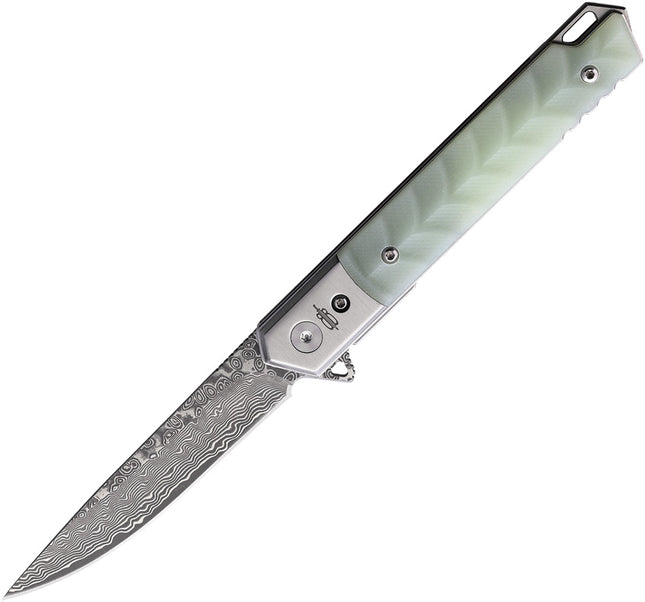 Hornet Linerlock Jade