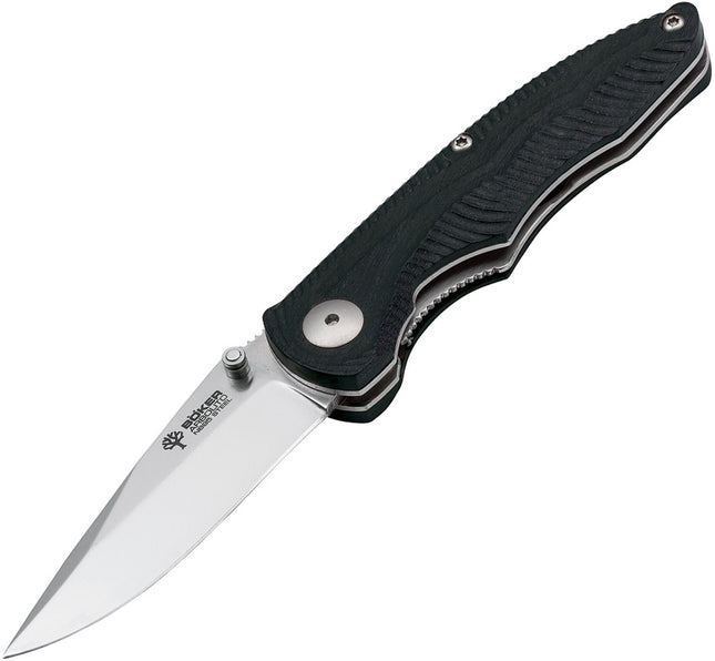Arbolito Gemini Linerlock G10