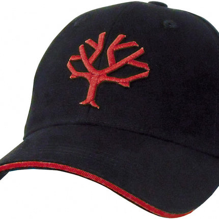 Red Tree Cap