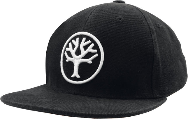 Snapback Cap Black