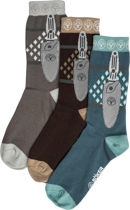 Knife Sock Set