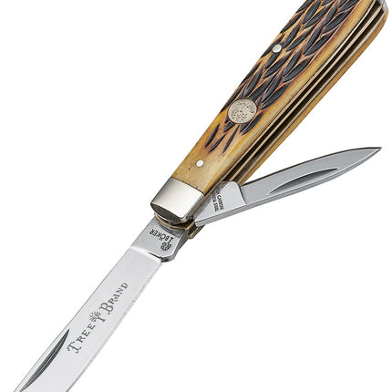 Razor Jack Brown Bone