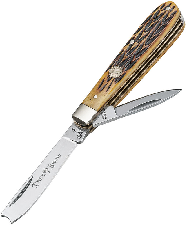 Razor Jack Brown Bone