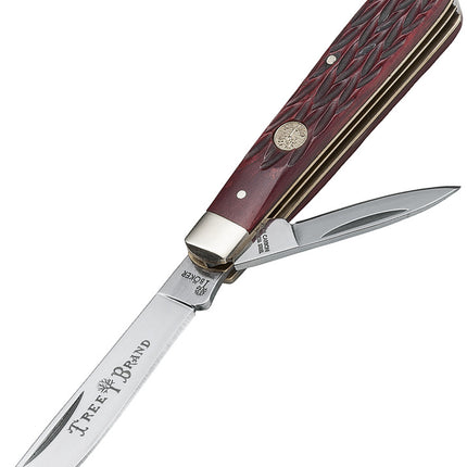 Razor Jack Red Bone