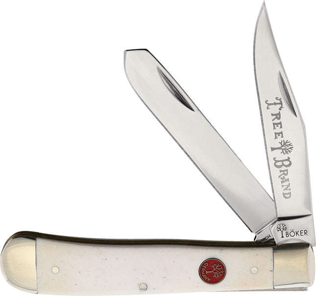 Trapper White Bone