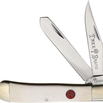 Trapper White Bone