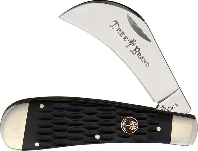 Hawkbill Black Bone
