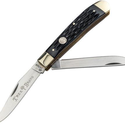 Trapper Black Bone