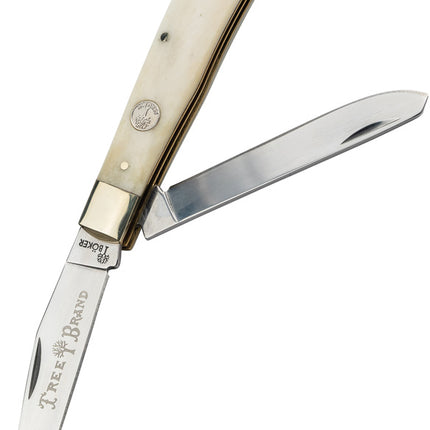 Tree Brand Trapper White Bone