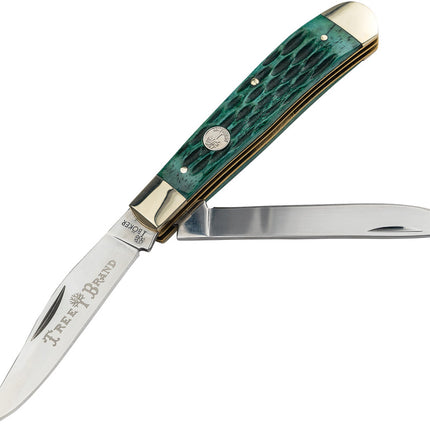 Tree Brand Trapper Green