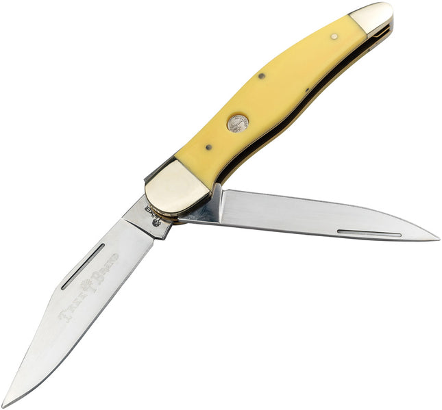Folding Hunter Yellow
