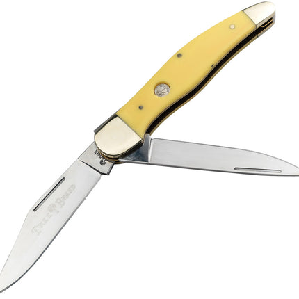 Folding Hunter Yellow
