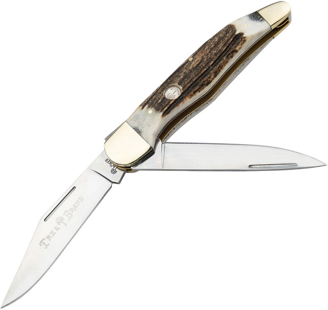 Folding Hunter Stag